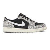 1 Retro Low OG 'Black Cement' GS