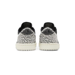 1 Retro Low OG 'Black Cement' GS
