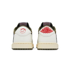 1 Retro Low OG SP Travis Scott 'Medium Olive' (2024)
