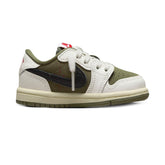 1 Retro Low OG SP Travis Scott 'Medium Olive' TD (2024)