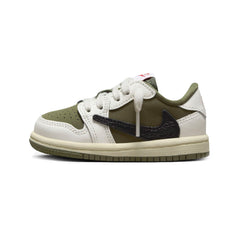 1 Retro Low OG SP Travis Scott 'Medium Olive' TD (2024)