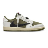 1 Retro Low OG SP Travis Scott 'Medium Olive' PS (2024)