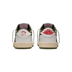 1 Retro Low OG SP Travis Scott 'Medium Olive' PS (2024)