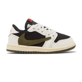 1 Retro Low OG SP 'Travis Scott Olive' TD (2023)