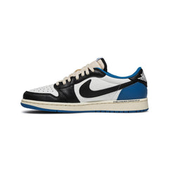1 Retro Low OG 'SP Fragment x Travis Scott' (2021)