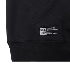 Geedup Team Logo Hoodie 'Navy/ Teal'