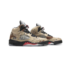5 Retro x Supreme 'Desert Camo' (2015)