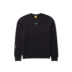 x NOCTA Men's Fleece CS Crew 'Black'