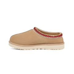 Tasman Slipper 'Sand Dark Cherry' Women's (2023)