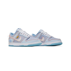 Dunk Low Union 'Passport Pack Argon' (2022)