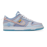 Dunk Low Union 'Passport Pack Argon' (2022)