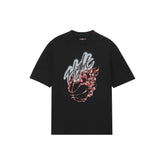 Flight Graphic T-Shirt x Travis Scott 'Black' (2022)