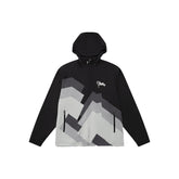 Geedup G Sublimated Lightweight Jacket 'Black/ Grey' (2024)