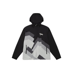 Geedup G Sublimated Lightweight Jacket 'Black/ Grey' (2024)