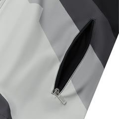 Geedup G Sublimated Lightweight Jacket 'Black/ Grey' (2024)