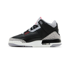 3 Retro 'Black Cement' GS (2024)