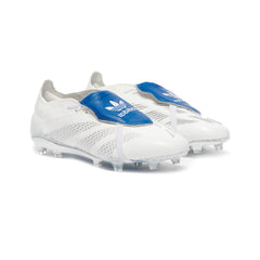 Predator Elite FG 'David Beckham White Blue Bird' (2024)