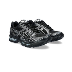 Gel-Kayano 14 'Black Pure Silver' (2024)