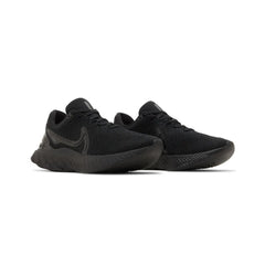 React Infinity Run Flyknit 3 'Triple Black' (2022)