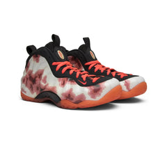 Foamposite One Thermal Map (2013)