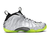 Foamposite One 'Silver Volt Camo' (2014)