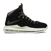 LeBron X EXT 'Black Suede' (2013)