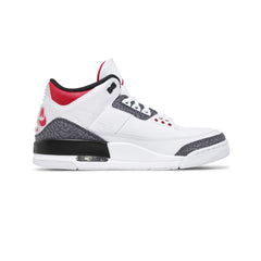 3 Retro SE 'Fire Red Denim' (2020)