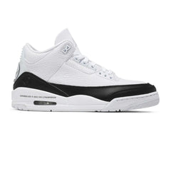 3 Retro x Fragment Design 'White-Black' (2020)