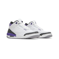 3 Retro 'Dark Iris' GS