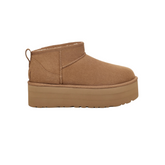Classic Ultra MIni Platform Boot 'Chestnut' Women's (2022)