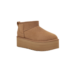 Classic Ultra MIni Platform Boot 'Chestnut' Women's (2022)