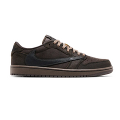 1 Retro Low OG SP Travis Scott 'Velvet Brown' (2024)