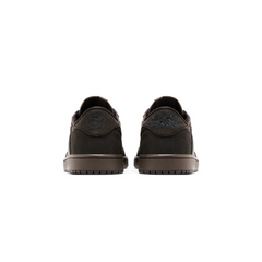 1 Retro Low OG SP Travis Scott 'Velvet Brown' (2024)
