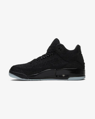 Air Jordan3 Retro Flyknit Black