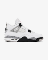 Air Jordan4 Retro Og White Cement 2025