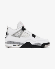 Air Jordan4 Retro Og White Cement 2025