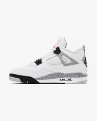 Air Jordan4 Retro Og White Cement 2025
