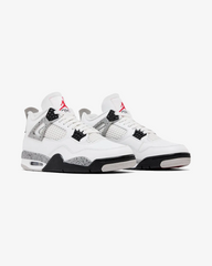 Air Jordan4 Retro Og White Cement 2025
