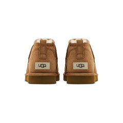 Classic Ultra Mini Boot 'Chestnut' (2025)