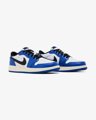 Air Jordan1 Retro Low Og Gs Game Royal
