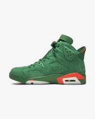 Air Jordan6 Retro Gatorade Green