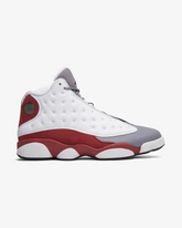 Air Jordan13 Retro Grey Toe 2014