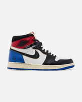 Air Jordan1 Retro High Og Sp Fragment X Union La Varsity Red Sport Royal