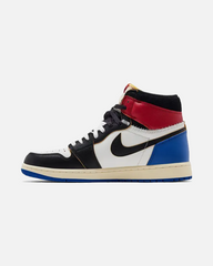 Air Jordan1 Retro High Og Sp Fragment X Union La Varsity Red Sport Royal