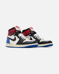 Air Jordan1 Retro High Og Sp Fragment X Union La Varsity Red Sport Royal