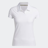Women's Go To Heathered Polo Shirt