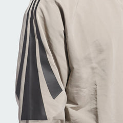 Men's Basketball Woven Half Zip Sweater (Gender Neutral)