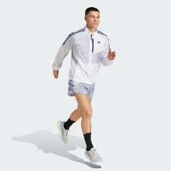 Men's Own the Run 3 Stripes Shorts