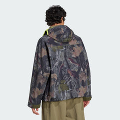 Men's Camo Jacket Q1