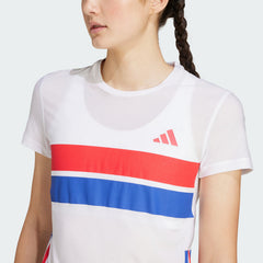 Women's Adizero Retro Running Tee